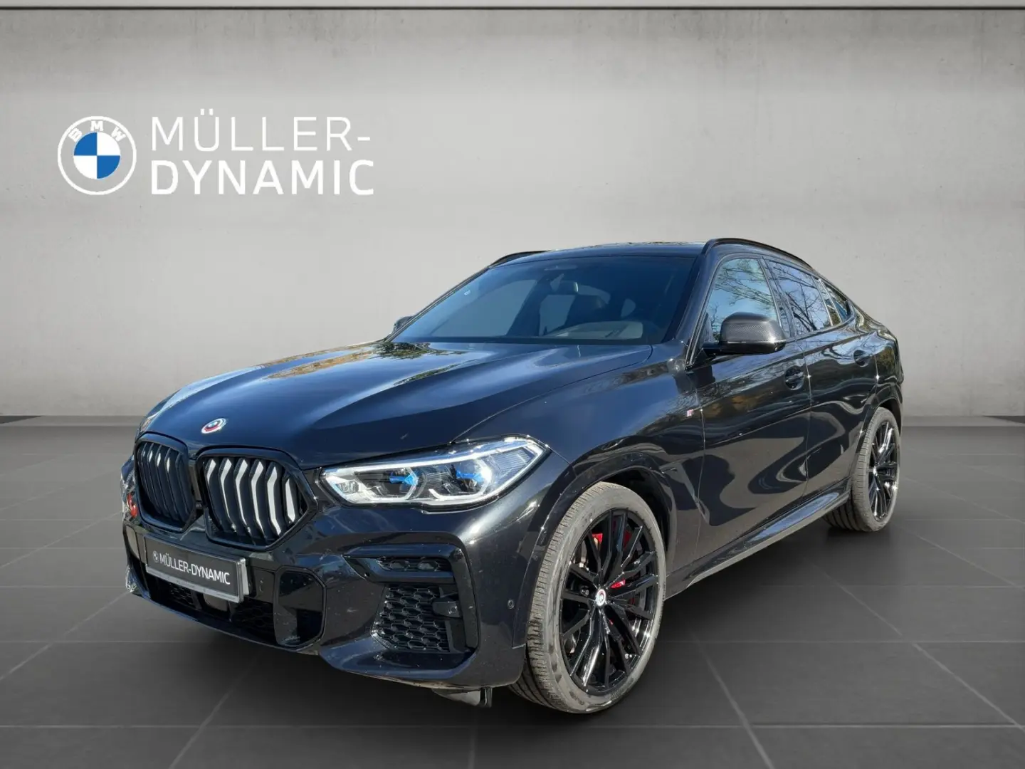 X6 xDrive40d M SPORT LASER AHK PANO HUD 360 KAME