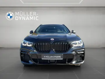 X6 xDrive40d M SPORT LASER AHK PANO HUD 360 KAME