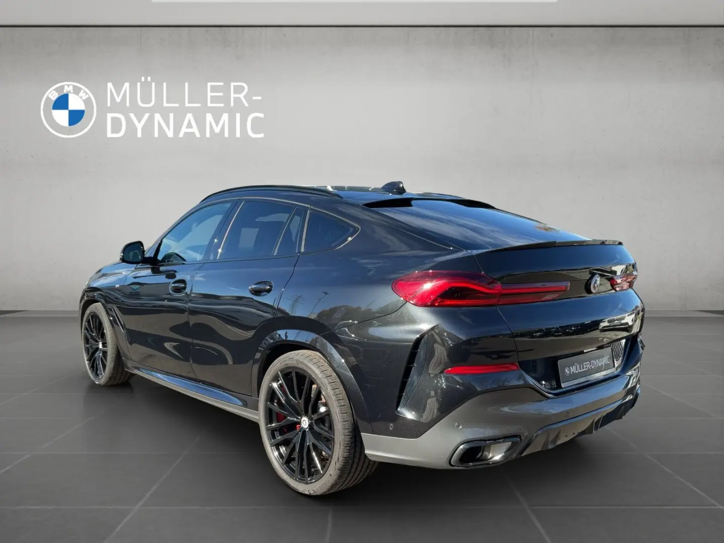 X6 xDrive40d M SPORT LASER AHK PANO HUD 360 KAME