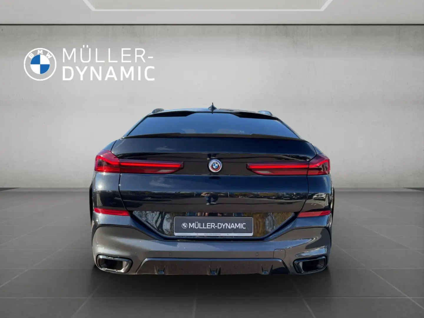 X6 xDrive40d M SPORT LASER AHK PANO HUD 360 KAME