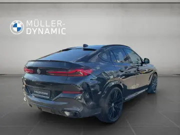 X6 xDrive40d M SPORT LASER AHK PANO HUD 360 KAME