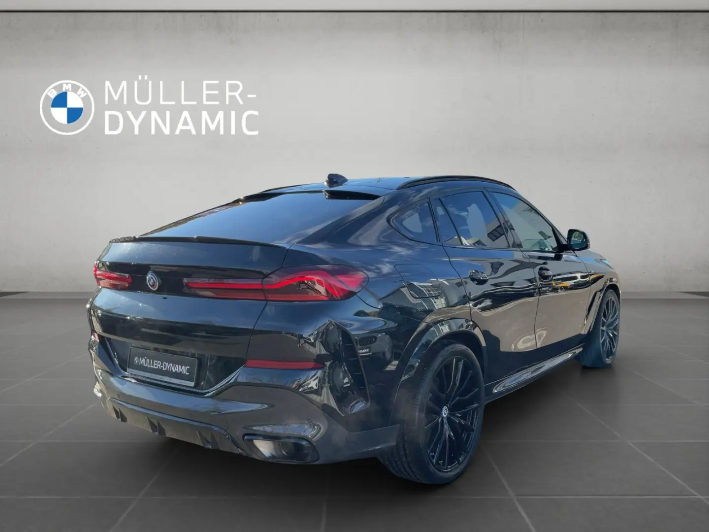 X6 xDrive40d M SPORT LASER AHK PANO HUD 360 KAME