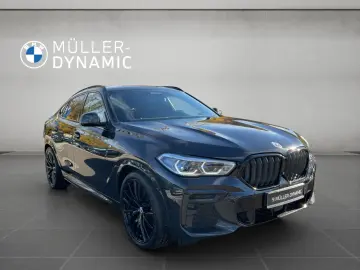 X6 xDrive40d M SPORT LASER AHK PANO HUD 360 KAME
