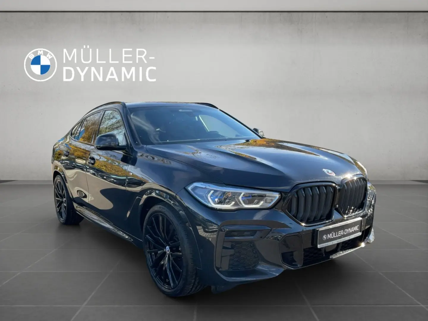X6 xDrive40d M SPORT LASER AHK PANO HUD 360 KAME