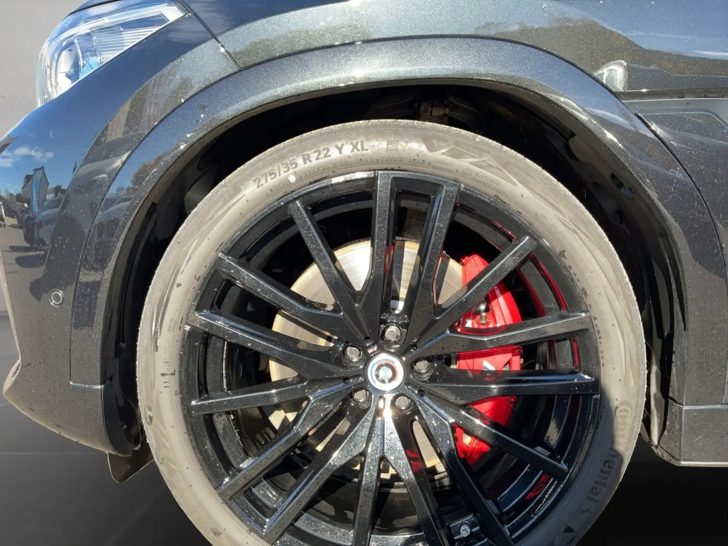 X6 xDrive40d M SPORT LASER AHK PANO HUD 360 KAME