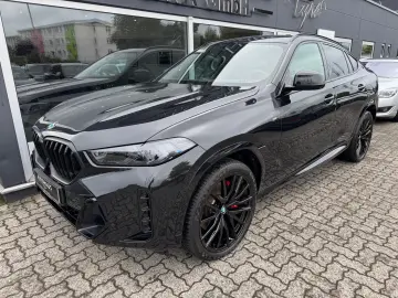 X6 40d xDrive M-Sport Pro LED PANO H&K 360 KAM