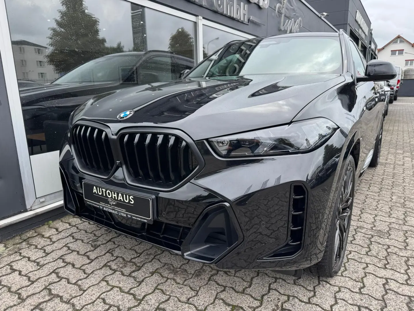 X6 40d xDrive M-Sport Pro LED PANO H&K 360 KAM