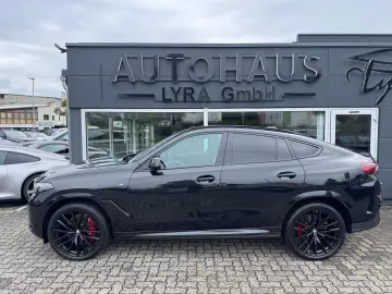 X6 40d xDrive M-Sport Pro LED PANO H&K 360 KAM