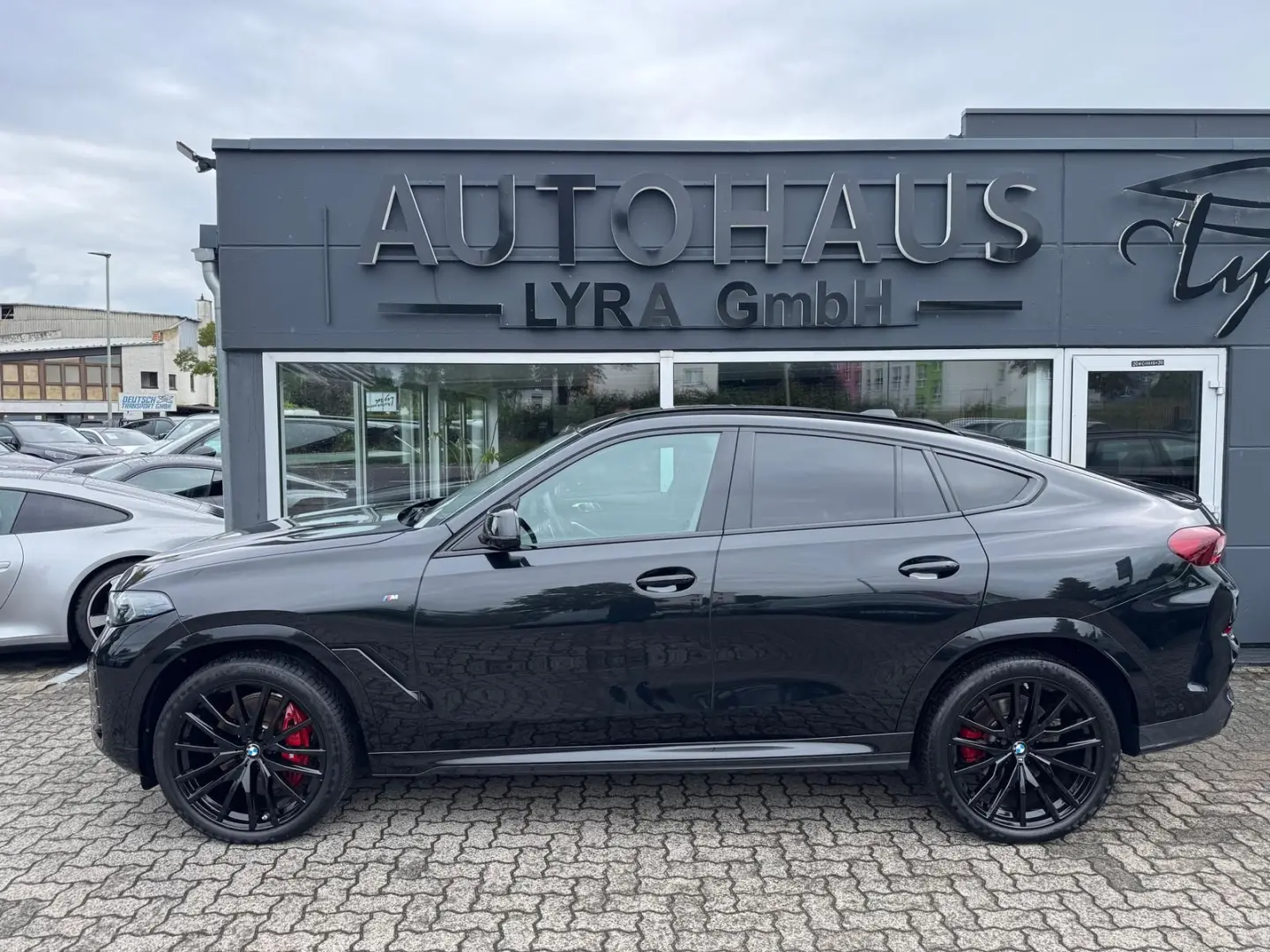 X6 40d xDrive M-Sport Pro LED PANO H&K 360 KAM