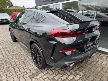 X6 40d xDrive M-Sport Pro LED PANO H&K 360 KAM
