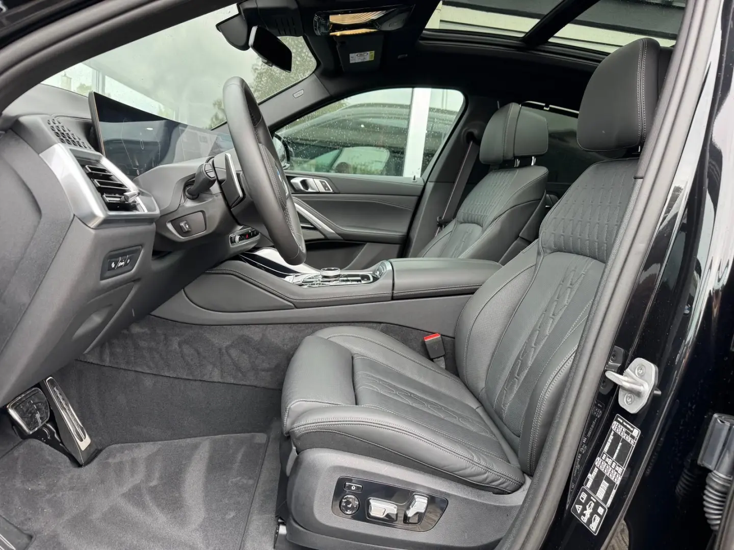 X6 40d xDrive M-Sport Pro LED PANO H&K 360 KAM