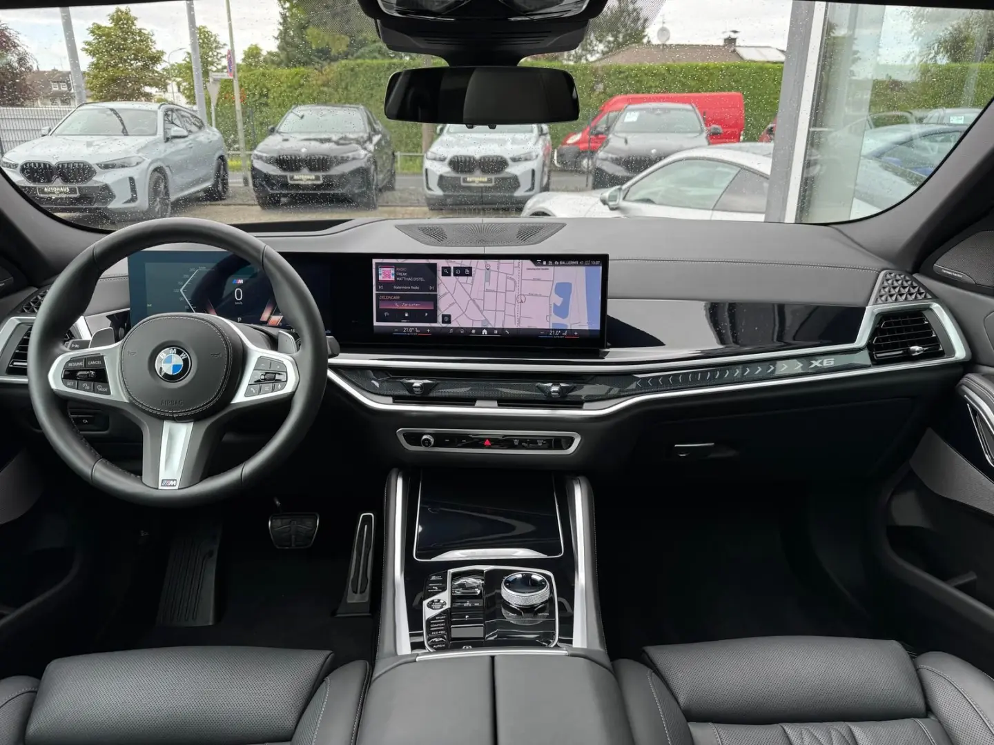 X6 40d xDrive M-Sport Pro LED PANO H&K 360 KAM