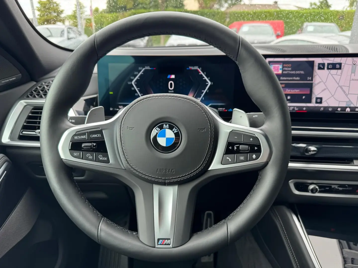 X6 40d xDrive M-Sport Pro LED PANO H&K 360 KAM