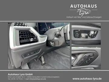 X6 40d xDrive M-Sport Pro LED PANO H&K 360 KAM