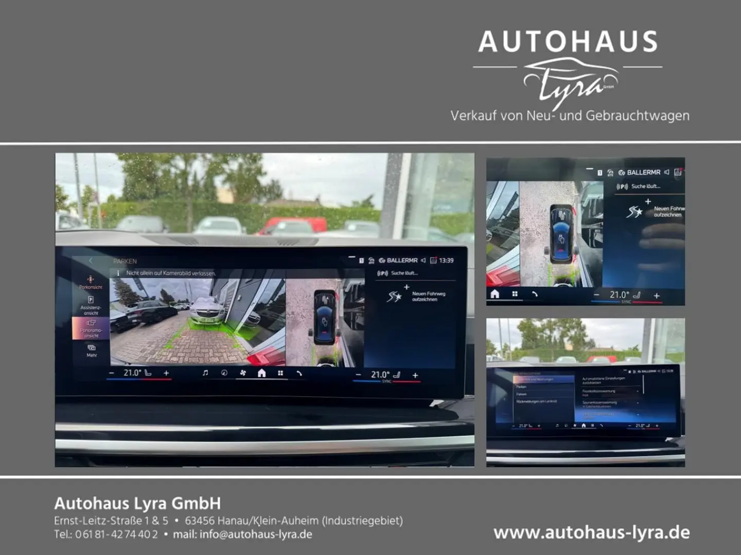 X6 40d xDrive M-Sport Pro LED PANO H&K 360 KAM