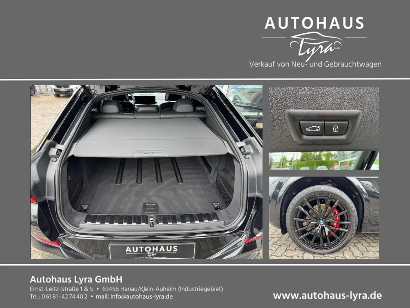 X6 40d xDrive M-Sport Pro LED PANO H&K 360 KAM