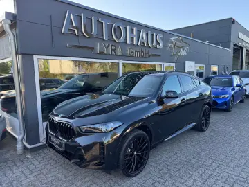 X6 40d xDrive M-Sport Pro LED PANO H&K 360 KAM
