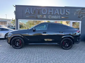 X6 40d xDrive M-Sport Pro LED PANO H&K 360 KAM