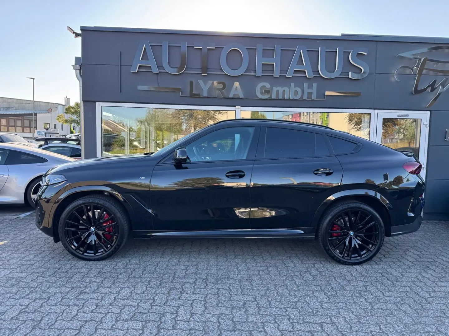 X6 40d xDrive M-Sport Pro LED PANO H&K 360 KAM