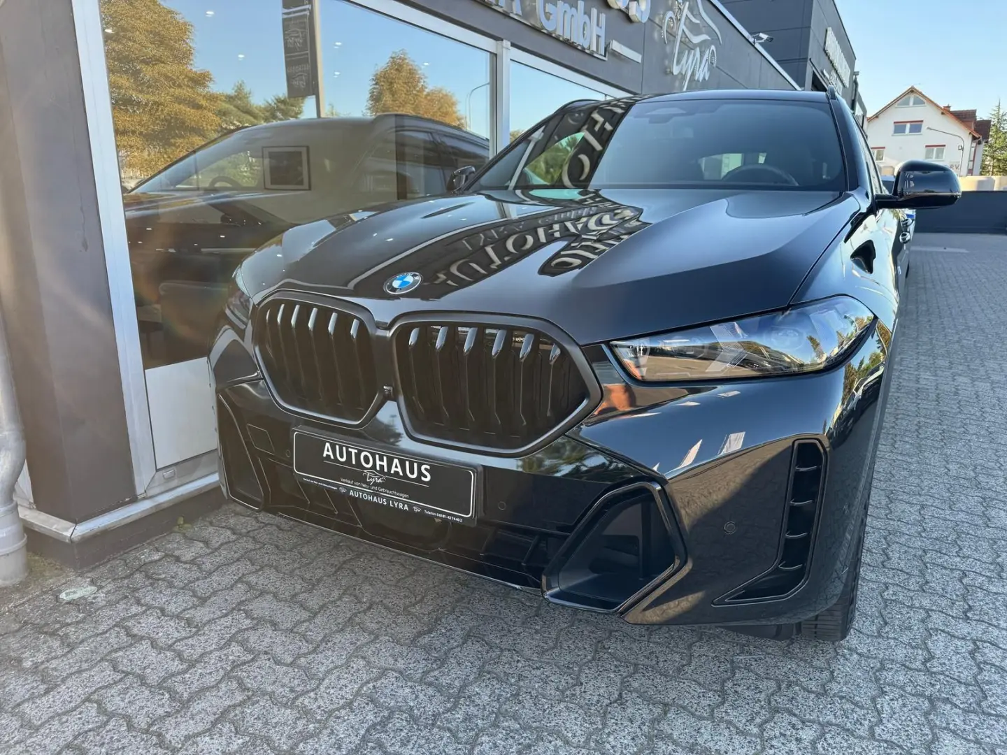 X6 40d xDrive M-Sport Pro LED PANO H&K 360 KAM