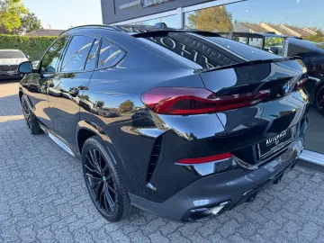 X6 40d xDrive M-Sport Pro LED PANO H&K 360 KAM