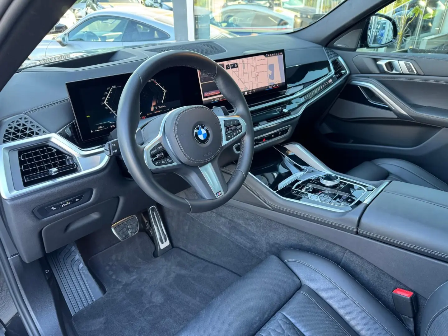 X6 40d xDrive M-Sport Pro LED PANO H&K 360 KAM