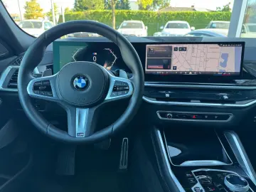 X6 40d xDrive M-Sport Pro LED PANO H&K 360 KAM