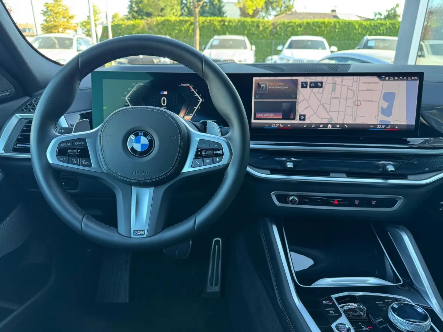 X6 40d xDrive M-Sport Pro LED PANO H&K 360 KAM