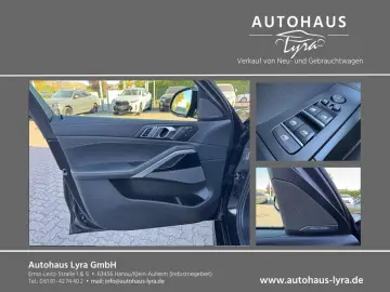 X6 40d xDrive M-Sport Pro LED PANO H&K 360 KAM