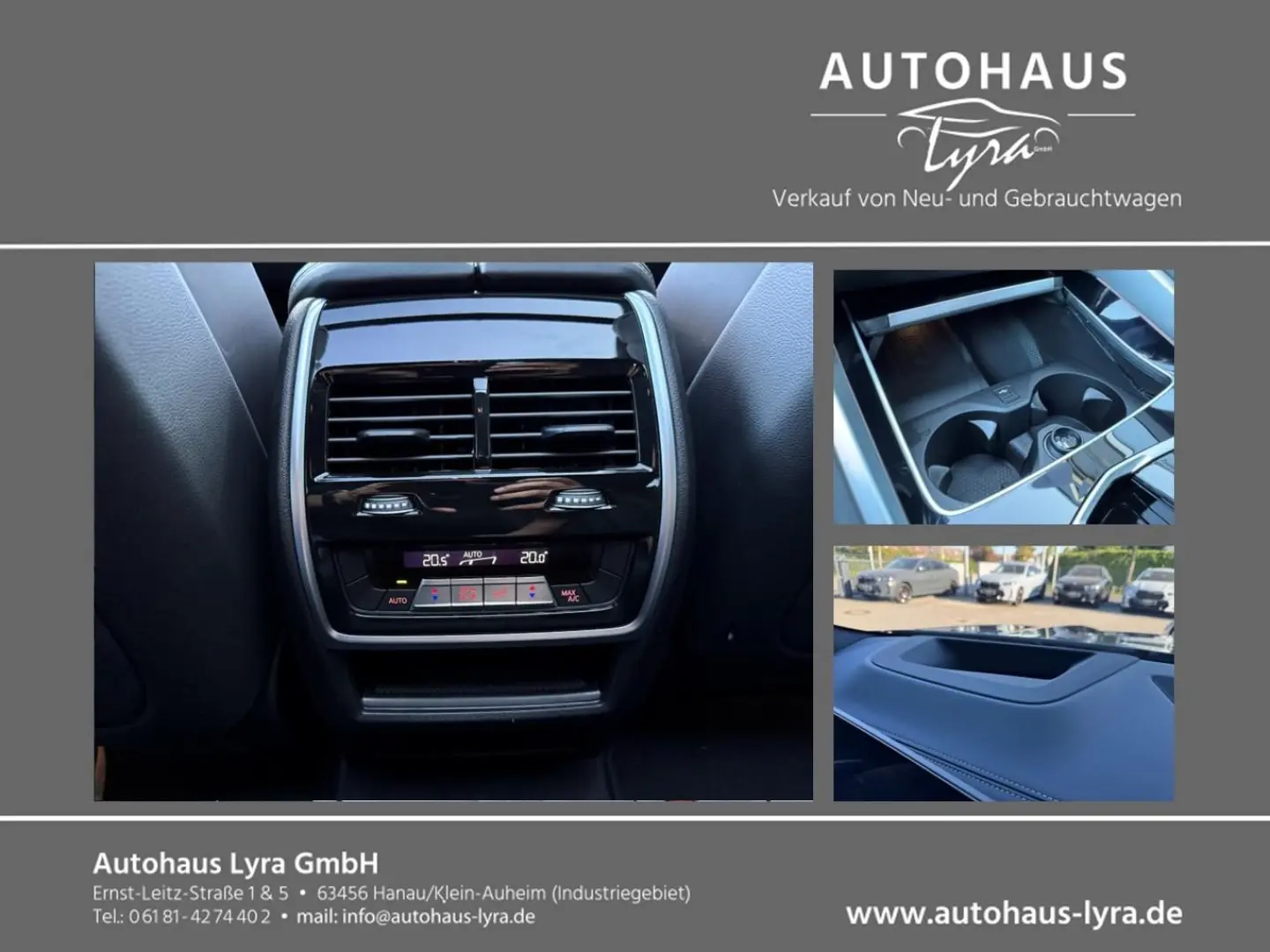 X6 40d xDrive M-Sport Pro LED PANO H&K 360 KAM