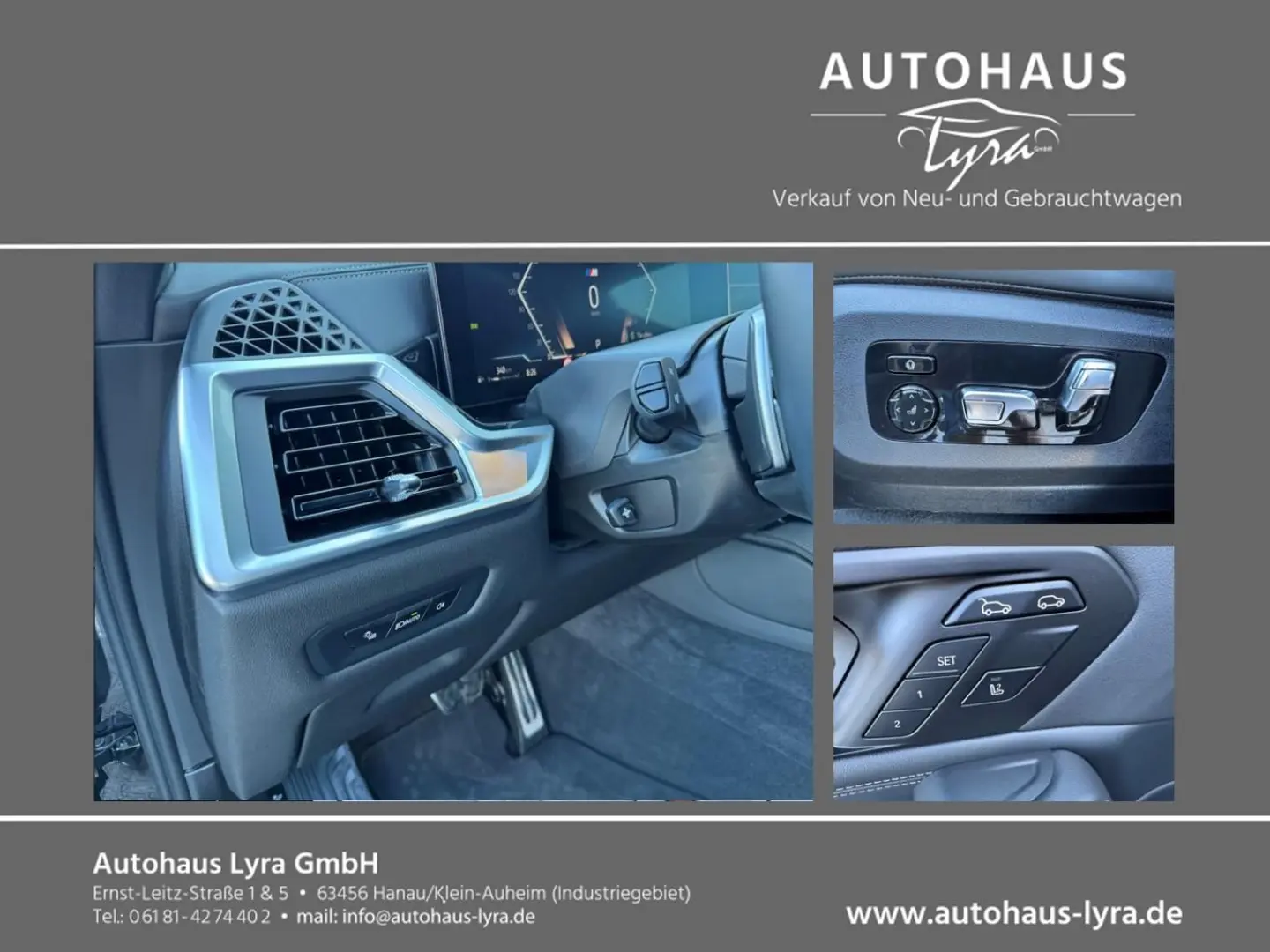 X6 40d xDrive M-Sport Pro LED PANO H&K 360 KAM