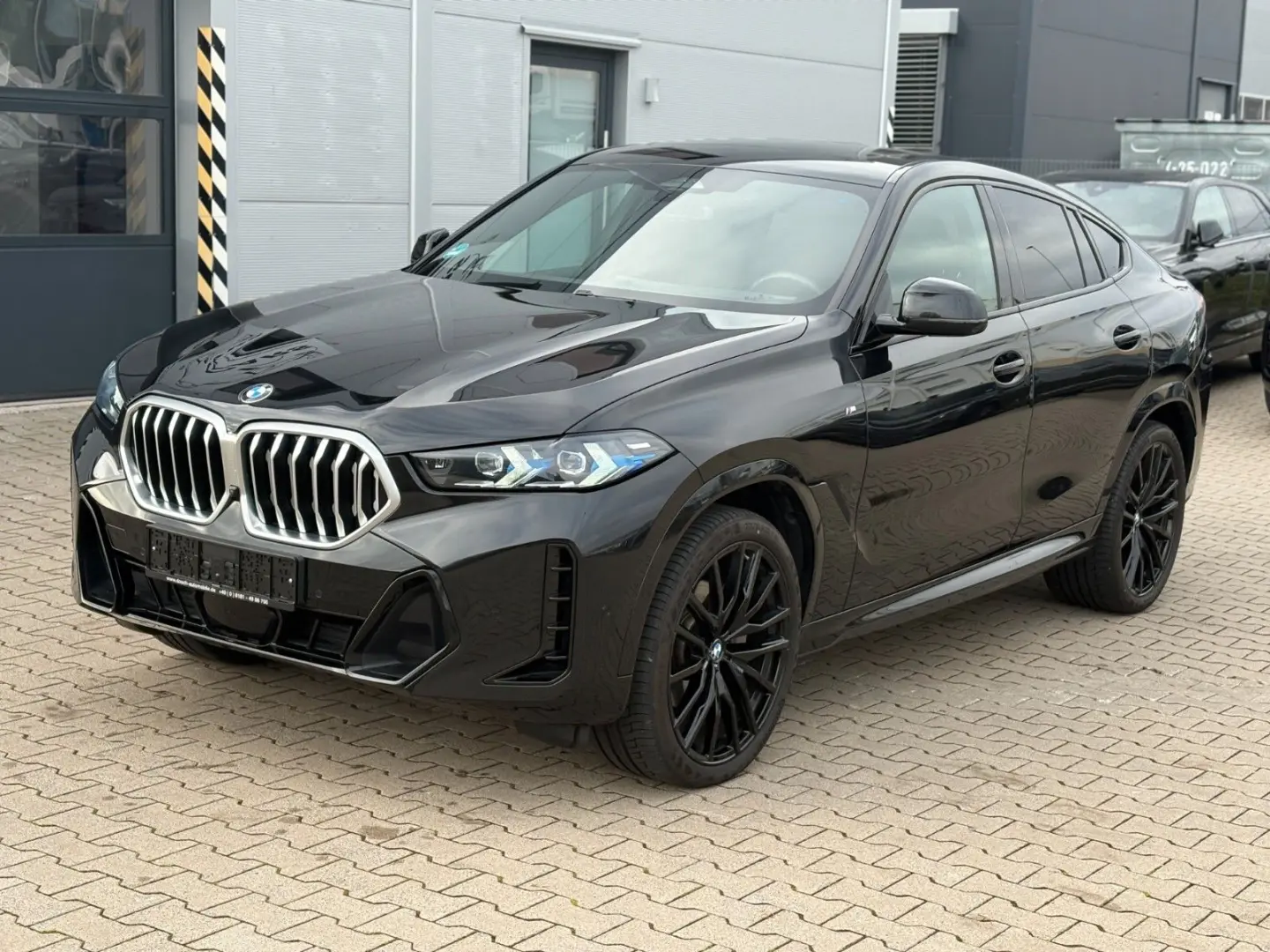 X6 30 d xDrive M Sport HK Memory  Pano