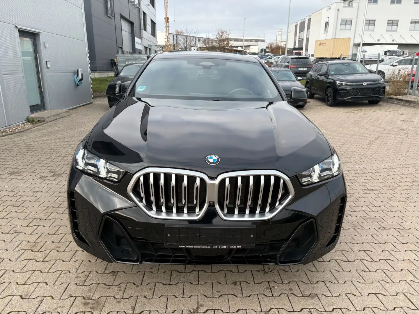 X6 30 d xDrive M Sport HK Memory  Pano