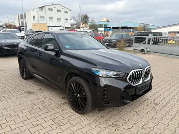 X6 30 d xDrive M Sport HK Memory  Pano