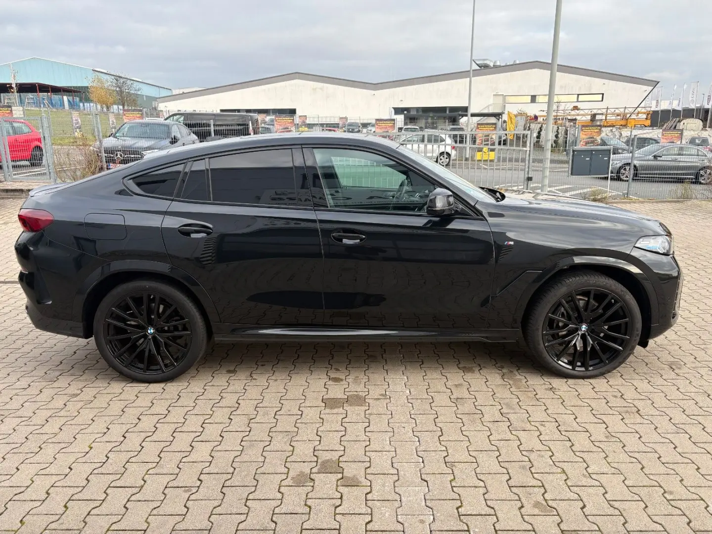 X6 30 d xDrive M Sport HK Memory  Pano