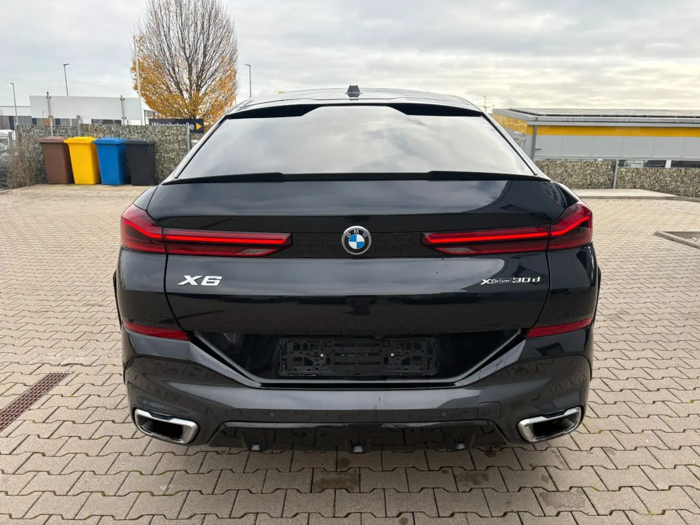 X6 30 d xDrive M Sport HK Memory  Pano