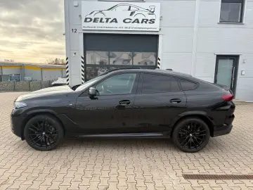 X6 30 d xDrive M Sport HK Memory  Pano