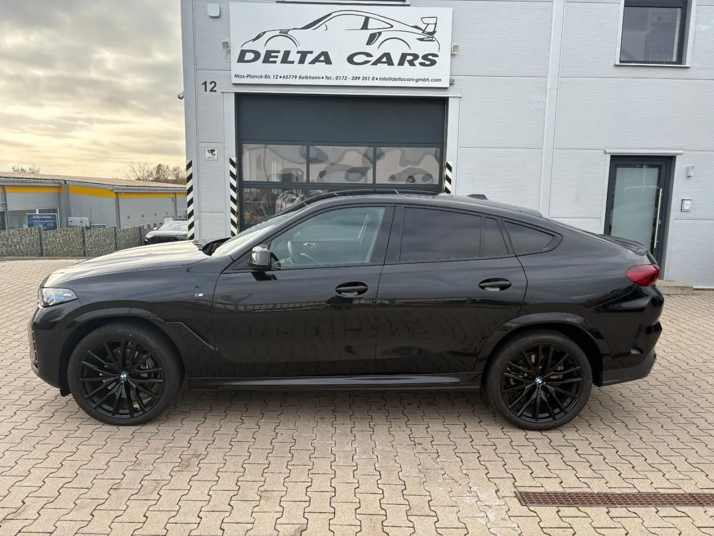 X6 30 d xDrive M Sport HK Memory  Pano