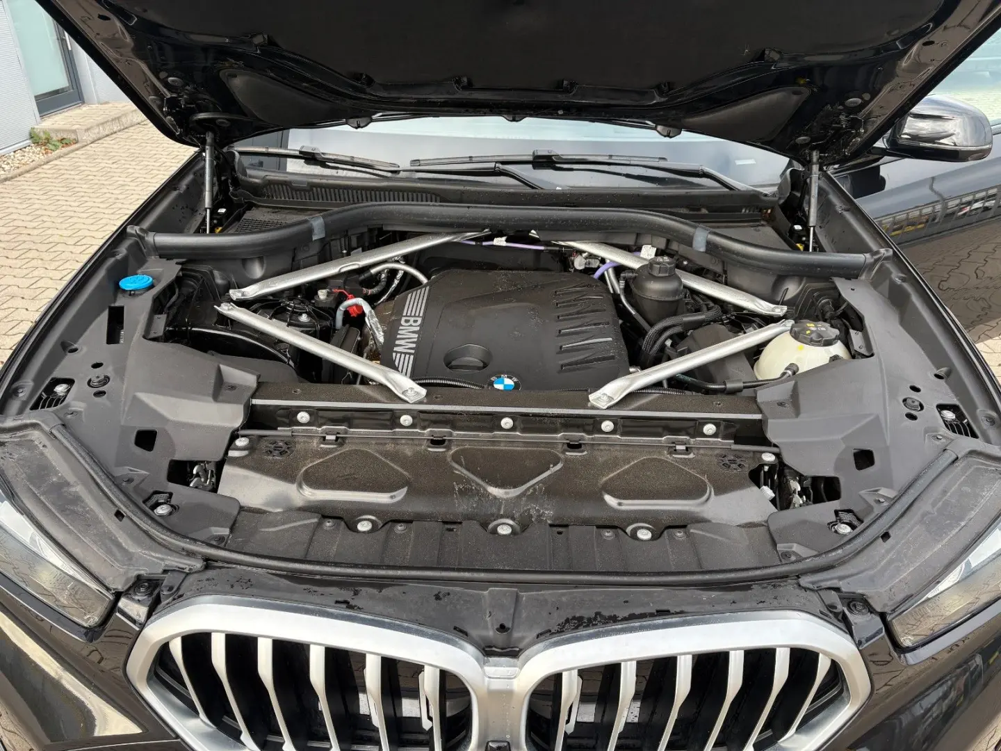 X6 30 d xDrive M Sport HK Memory  Pano