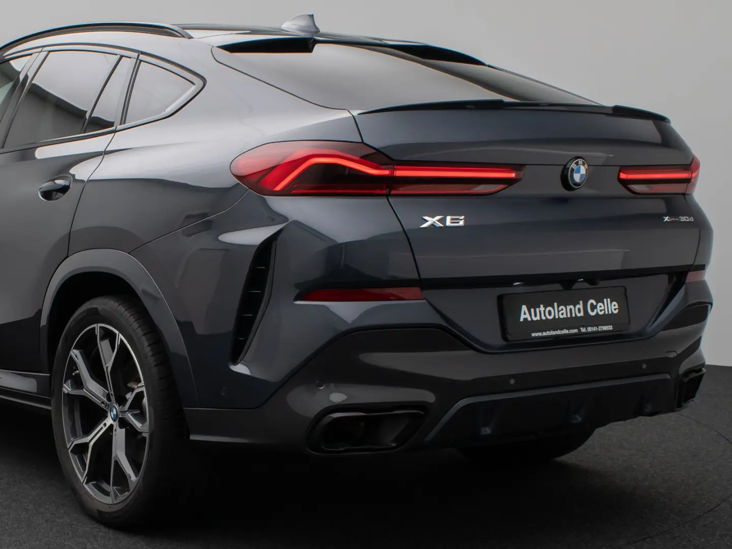 X6 xD30d M Sport Panorama Laser 360 HUD SoftClos