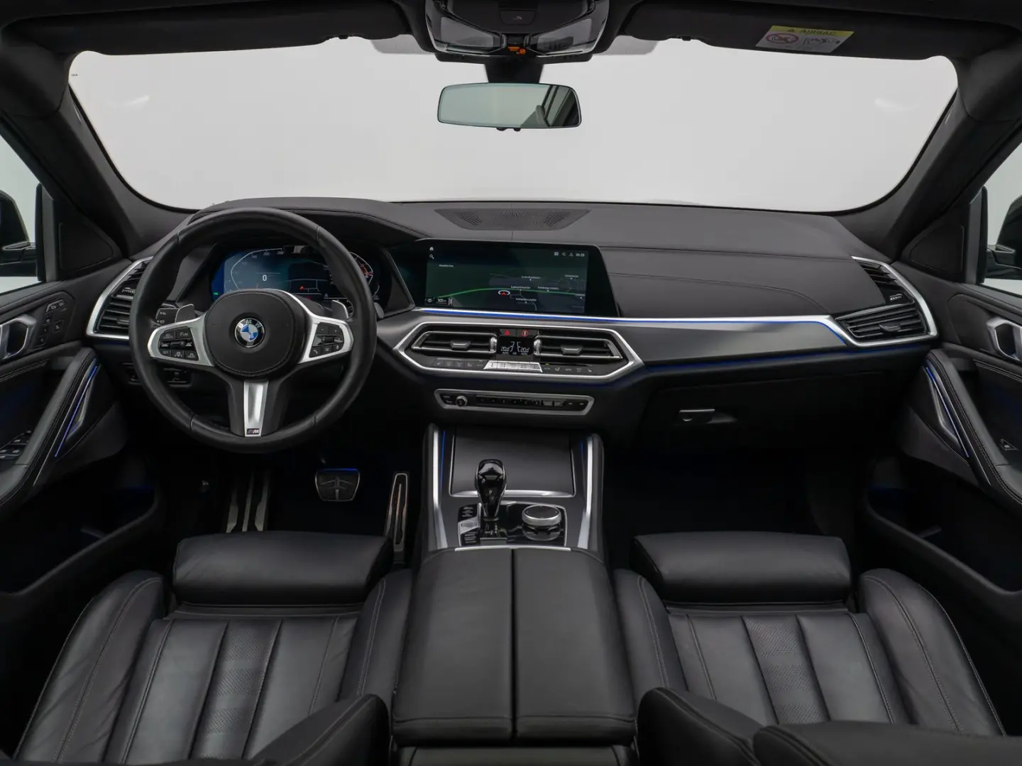 X6 xD30d M Sport Panorama Laser 360 HUD SoftClos