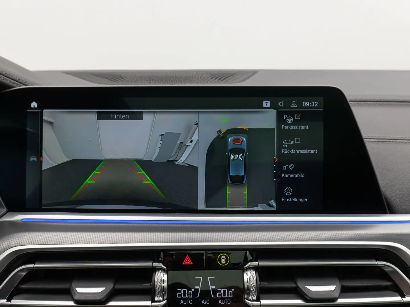 X6 xD30d M Sport Panorama Laser 360 HUD SoftClos