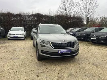 Kodiaq 2.0 TDI DSG Style LED MEMORY AMBIENTE 1.H