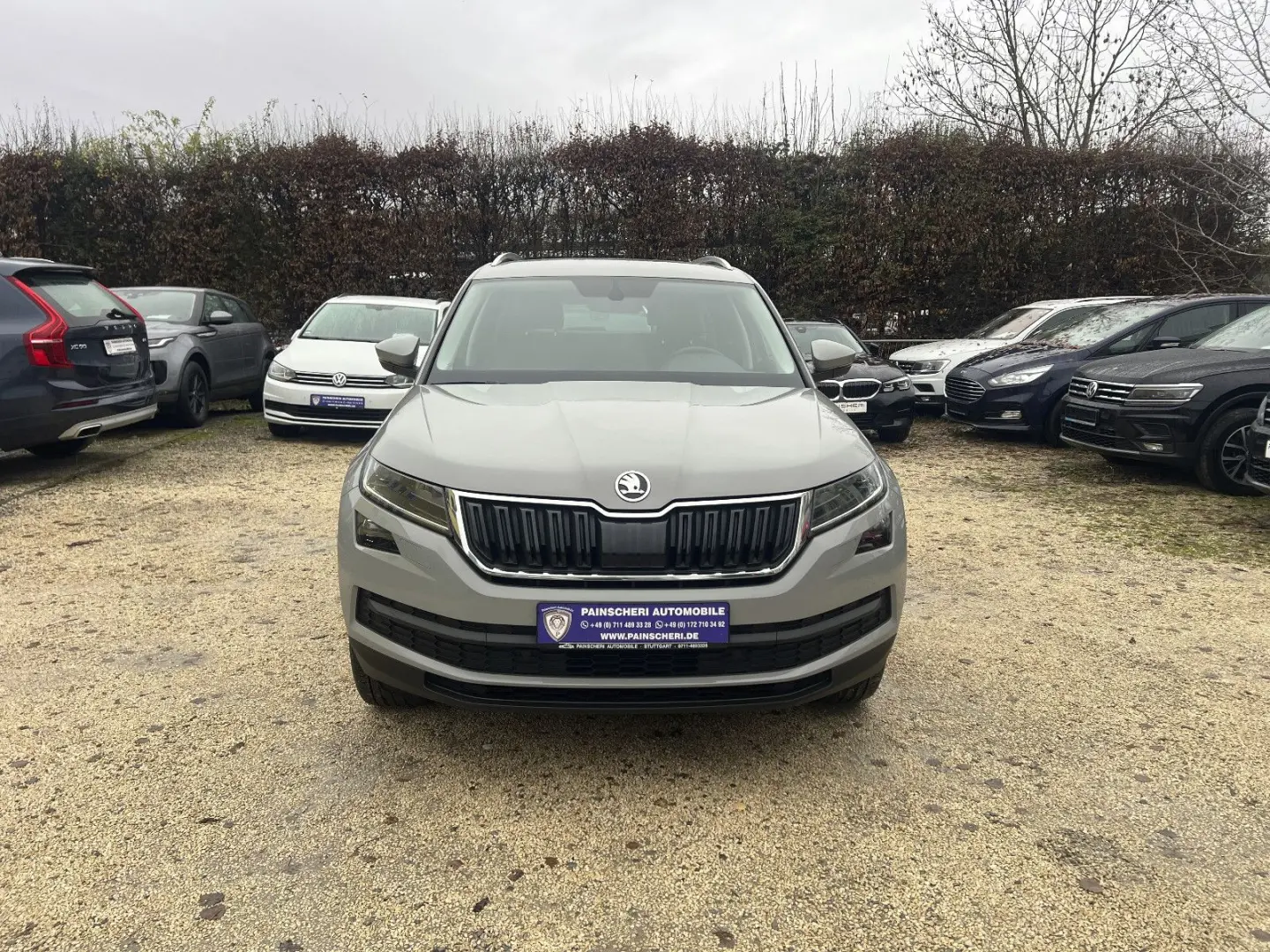 Kodiaq 2.0 TDI DSG Style LED MEMORY AMBIENTE 1.H