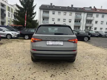 Kodiaq 2.0 TDI DSG Style LED MEMORY AMBIENTE 1.H