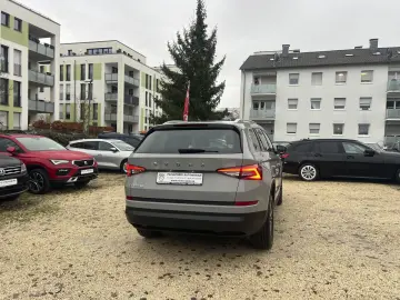 Kodiaq 2.0 TDI DSG Style LED MEMORY AMBIENTE 1.H