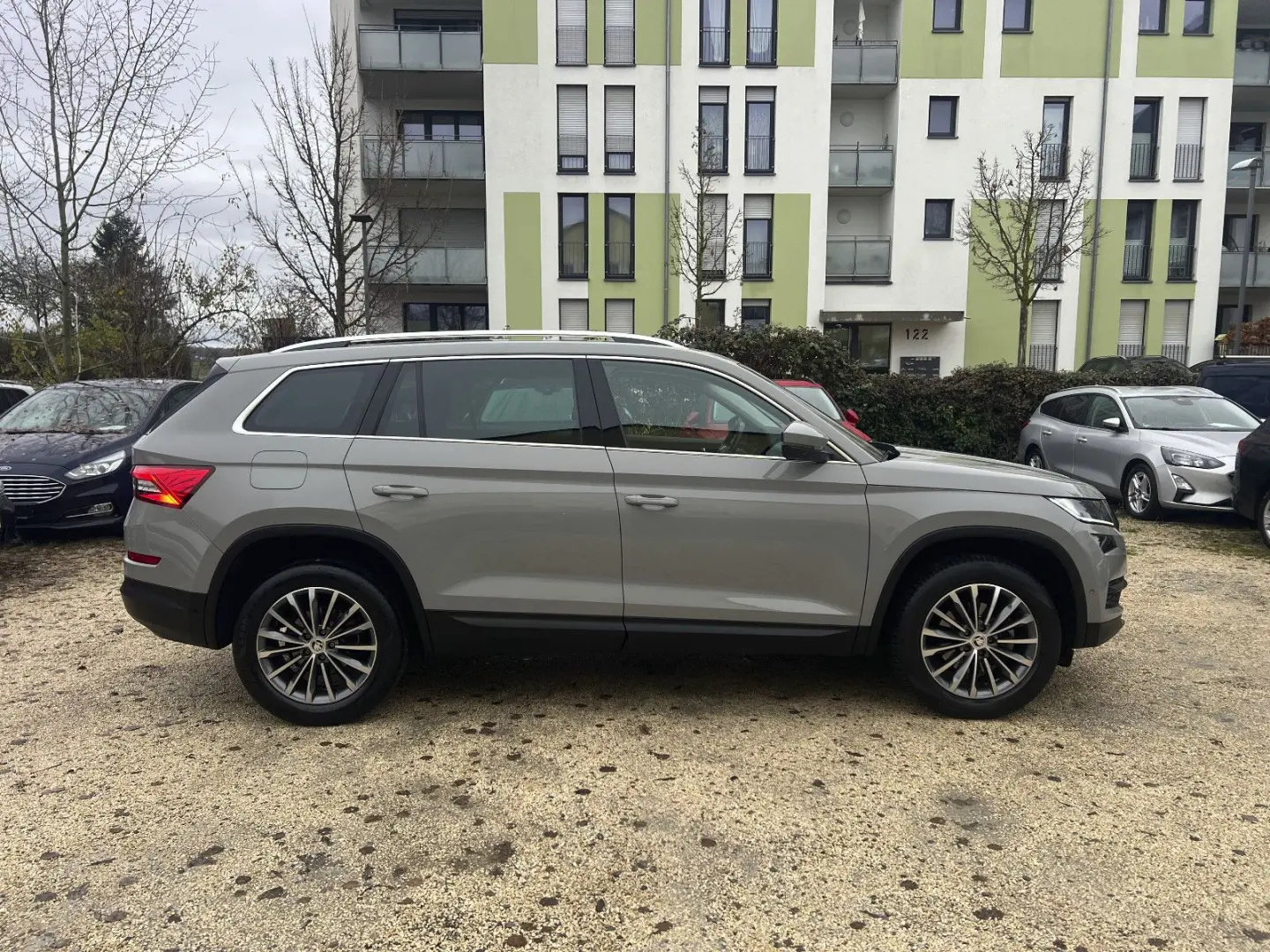 Kodiaq 2.0 TDI DSG Style LED MEMORY AMBIENTE 1.H