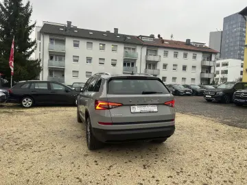 Kodiaq 2.0 TDI DSG Style LED MEMORY AMBIENTE 1.H