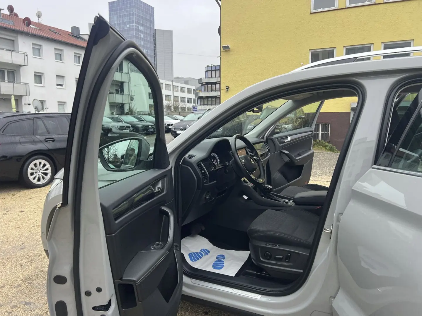 Kodiaq 2.0 TDI DSG Style LED MEMORY AMBIENTE 1.H