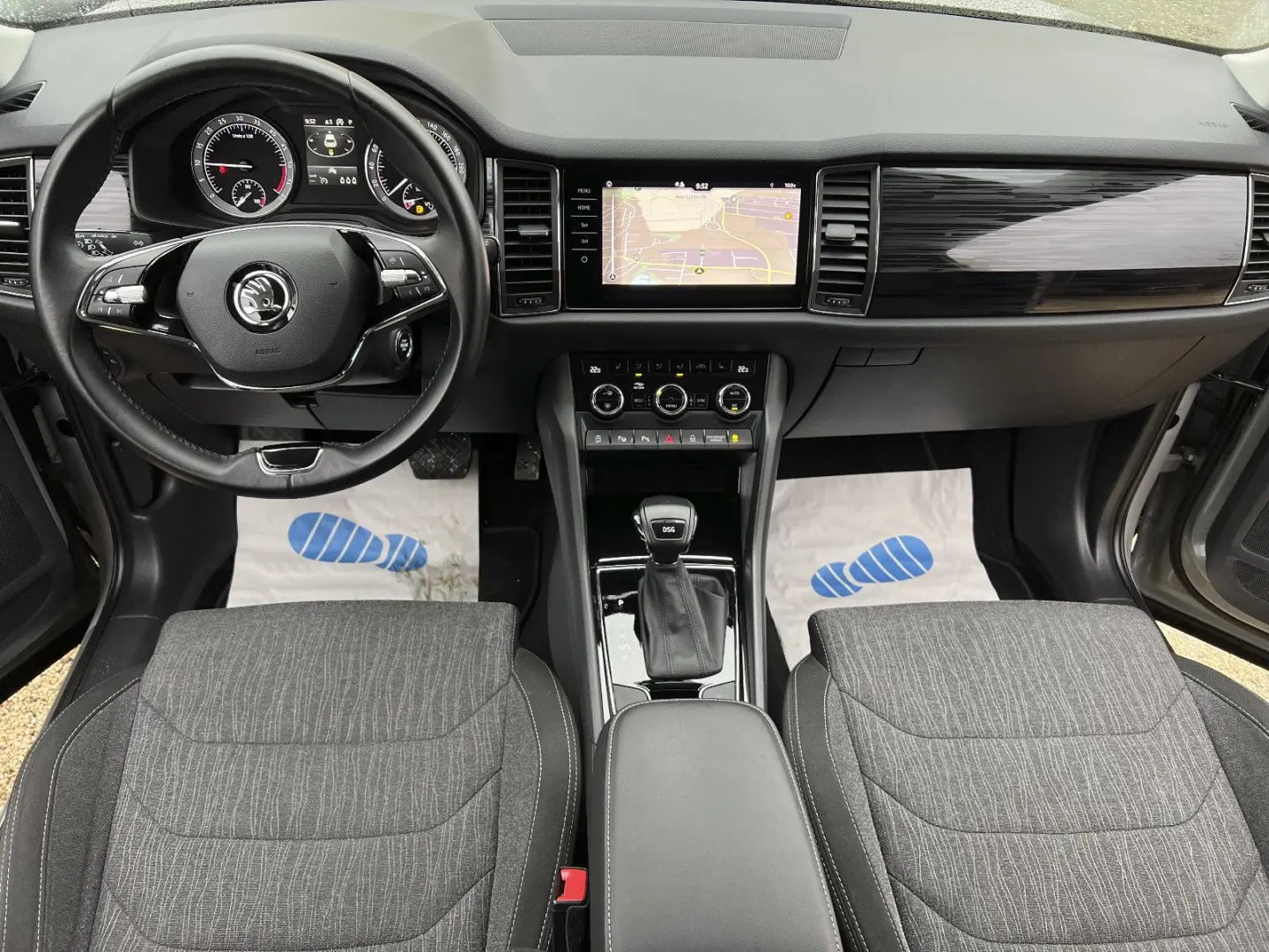 Kodiaq 2.0 TDI DSG Style LED MEMORY AMBIENTE 1.H